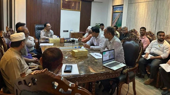 কুমিল্লার সুয়াগাজী-দেবিদ্বার-মুরাদনগর হয়ে ঢাকায় বিকল্প মহাসড়কের প্রস্তাব