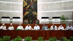 স্থানীয় ভোটের জন্য আইনশৃঙ্খলা বাহিনী ‘পুরোপুরি প্রস্তুত নয়’