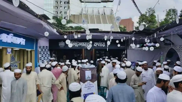ইসলামি বইমেলায় লিটলম্যাগ কর্নার রাখার দাবি লিটলম্যাগ আন্দোলনের