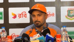 অলরাউন্ডার সংকটে তরুণদের দিকে তাকিয়ে লিটন