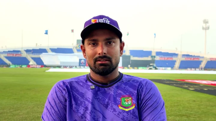 পঞ্চম দিনে স্পিনারদের ওপর ভরসা লিটনের