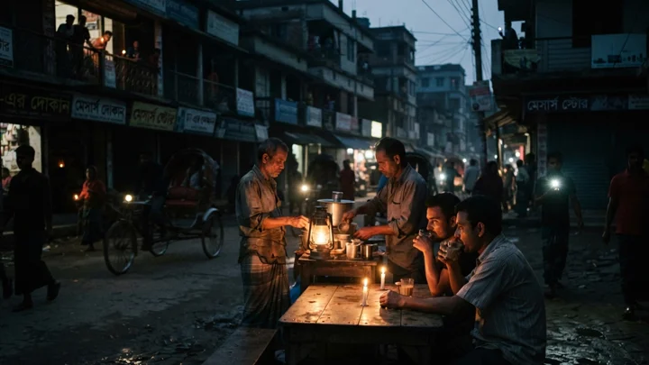 সারা দেশে লোডশেডিং নিয়ে সরকারের বার্তা 