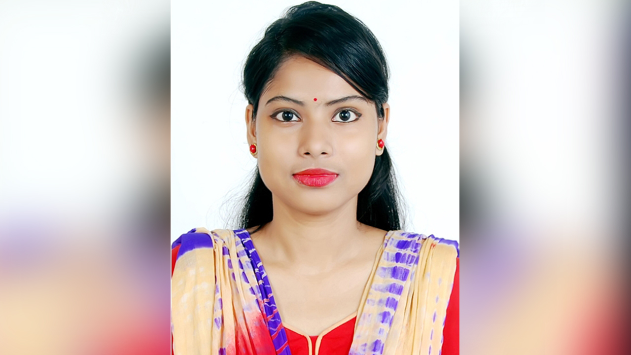 নড়িয়া পৌরসভার প্রশাসক ও উপজেলা সহকারী কমিশনার (ভূমি) লাকি দাস। ছবি : পৌরসভা ওয়েবসাইট