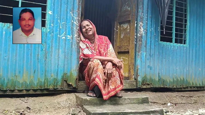 ইতালির স্বপ্নে লিবিয়ায় নিখোঁজ সাইদুল, দালালের খপ্পরে নিঃস্ব পরিবার