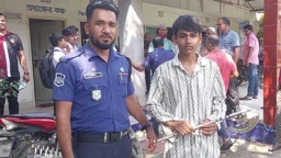 স্কুলে বিরোধের জেরে ‘কিশোর গ্যাং’ নিয়ে শিক্ষার্থীর ওপর হামলা