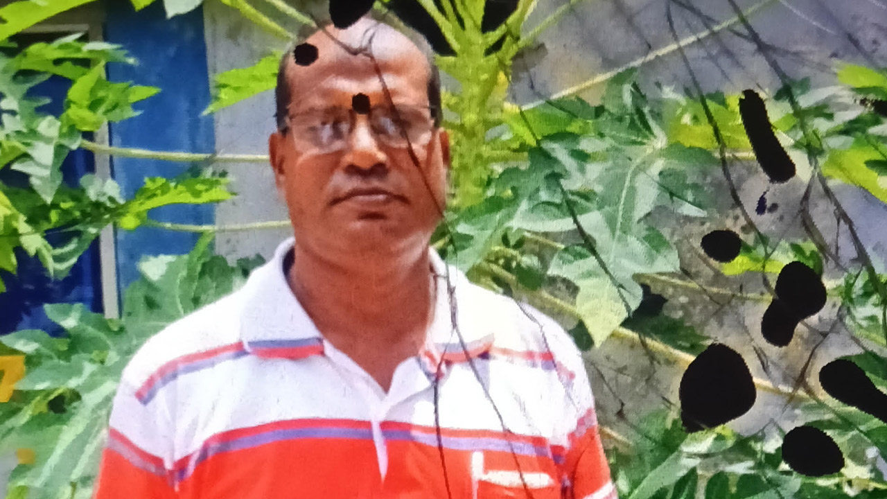 madaripur-SI-Alamgir