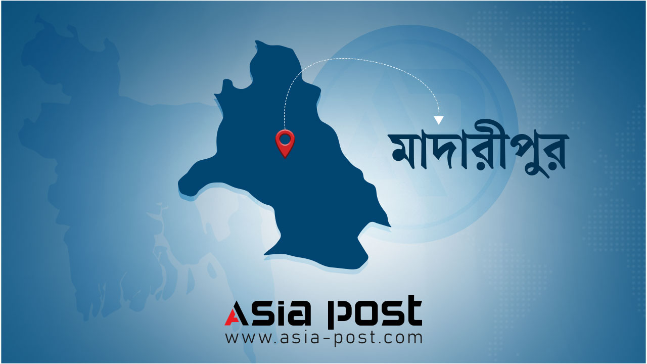 madaripur map