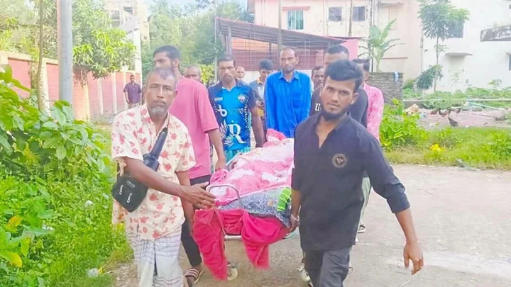 মাদারীপুরে স্ত্রীর বিবাহবহির্ভূত সম্পর্ক সন্দেহে যুবকের আত্মহত্যা