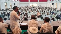 মসজিদের খুতবায় মাদকের ক্ষতিকর দিক তুলে ধরতে হবে: নৌপরিবহন প্রতিমন্ত্রী