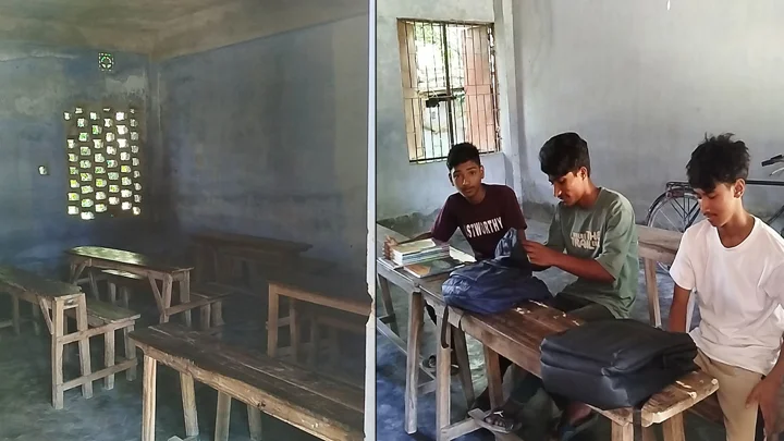 কাগজে ২৫৮, শ্রেণিকক্ষে ৩ শিক্ষার্থী: এভাবেই চলছে এমপিওভুক্ত মাদ্রাসা
