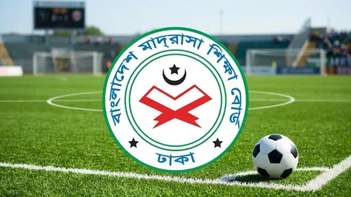 মাদ্রাসাছাত্রীদের নিয়ে ফুটবল টিম গঠনের নির্দেশ, সামাজিকমাধ্যমে সমালোচনা
