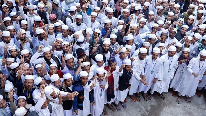 ১১টির মধ্যে পাসের হারে দ্বিতীয় অবস্থানে মাদ্রাসা শিক্ষা বোর্ড