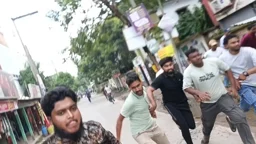 মাগুরায় ছাত্রদলের ধাওয়ায় থানায় আশ্রয় নিলেন শিবিরের নেতাকর্মীরা