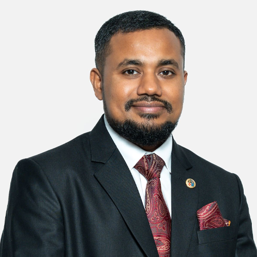 ব্যারিস্টার মাহাবুবুর রহমান