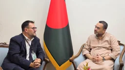 শিক্ষা খাতের পরিকল্পনা নিয়ে বিশ্বব্যাংক ও মাহ্দী আমিনের বৈঠক