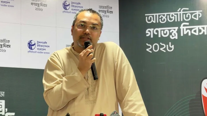 জুলাই গণঅভ্যুত্থানের আকাঙ্ক্ষা বাস্তবায়নে সরকার অঙ্গীকারবদ্ধ: মাহাদী আমিন