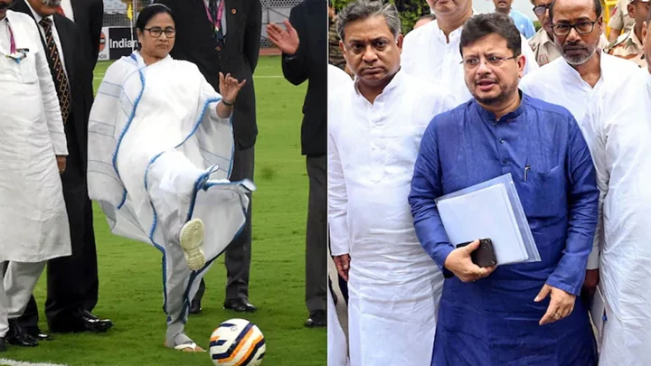 নতুন নাম, প্রতীক পেল মমতা বন্দ্যোপাধ্যায়ের দল
