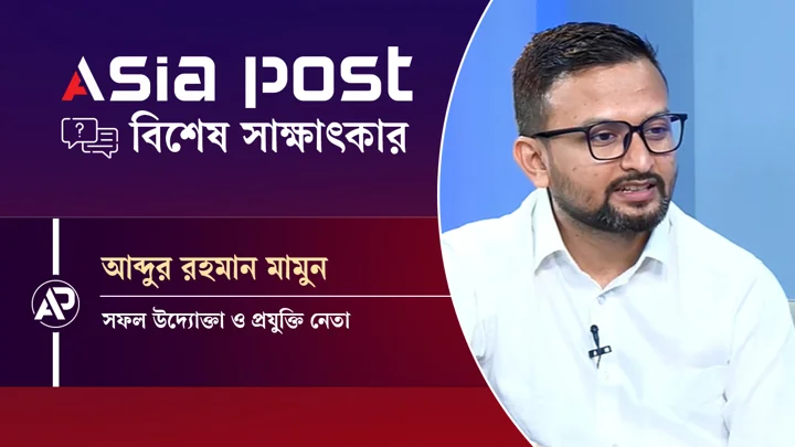 ৫ হাজার টাকা নিয়ে যাত্রা শুরু করা মামুনের এখন শত কোটির ব্যবসা