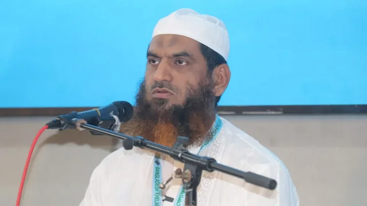 ছাত্র সংগঠনের ৯০ শতাংশ কাজ হবে পড়ার টেবিলে: মামুনুল হক