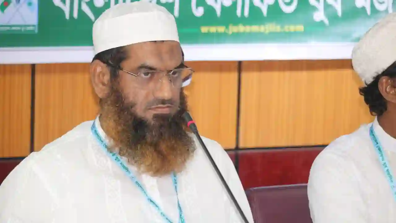 ইনসাফভিত্তিক রাষ্ট্র প্রতিষ্ঠায় যুবসমাজকে ভূমিকা রাখতে হবে: মামুনুল হক