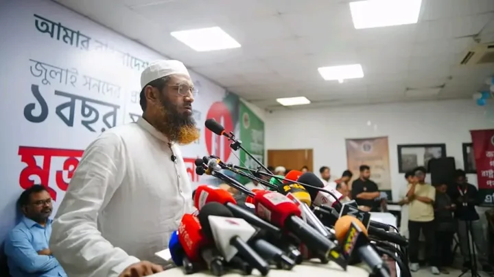 জুলাই সনদ বাস্তবায়ন না হলে সংবিধান পুনর্লিখনের আন্দোলন: মামুনুল হক