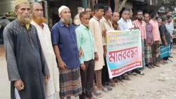 ফুলবাড়ীতে টাকার বিনিময়ে সার ডিলার নিয়োগের অভিযোগ 