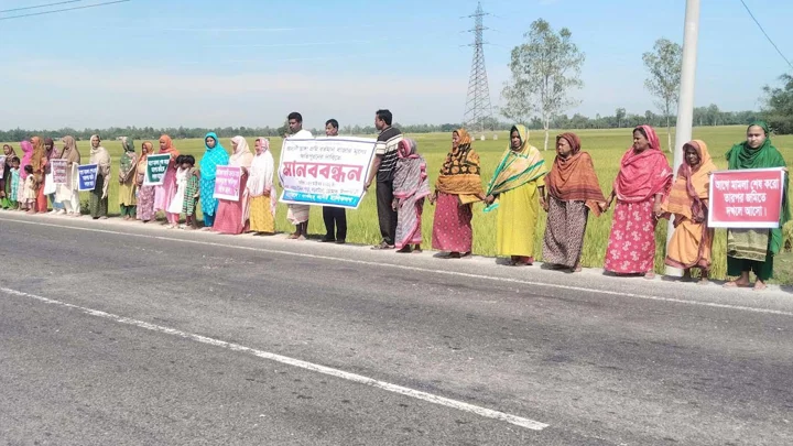 ‘আগে মামলা শেষ করো, তারপর জমিতে দখলে আসো’