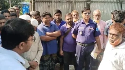বেশি দামে অন্য জেলায় সার বিক্রি, সাব-ডিলারকে ২ লাখ টাকা জরিমানা