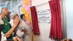মানিকগঞ্জে বেসরকারি খাতে প্রথম আইসিইউ সেবা চালু