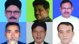 দায়িত্ব ফিরে পেলেন আ.লীগ সমর্থিত ৬ ইউপি চেয়ারম্যান