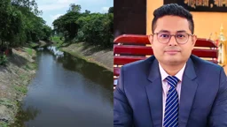 খাল খনন শেষে ১ কোটি ২২ লাখ টাকা ফেরত দিলেন ইউএনও