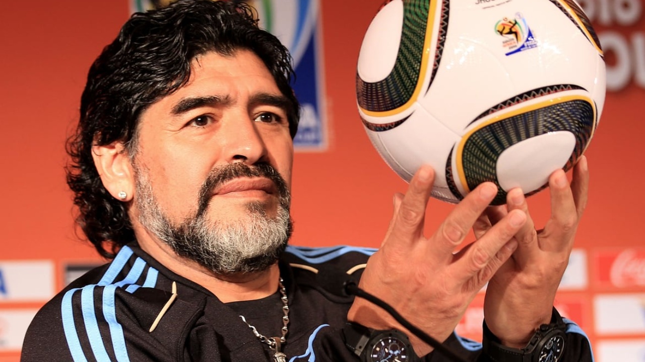 maradona