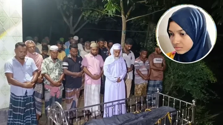 চিরনিদ্রায় শায়িত গাজী নজরুলের দ্বিতীয় স্ত্রী মরিয়ম