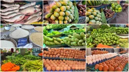 দ্রব্যমূল্য লাগামহীন, বাজারে গিয়ে হিসাব মিলছে না নিম্ন ও মধ্যবিত্তদের