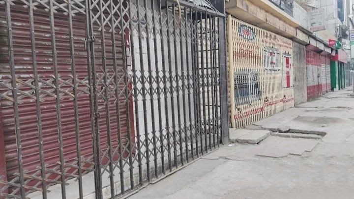 শুক্রবার রাজধানীর যেসব মার্কেট বন্ধ