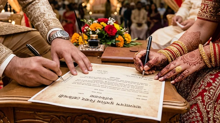 পুনরায় বিয়ে করলে অনলাইনে জানা যাবে প্রথম বিয়ের তথ্য
