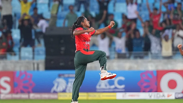 ভারত ম্যাচের আগে দেশবাসীর দোয়া চাইলেন মারুফা