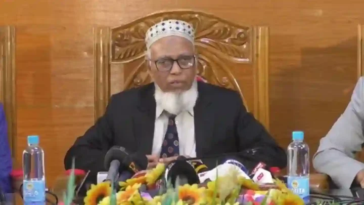 স্থানীয় নির্বাচনের আগে ঠাকুরগাঁও-১ উপনির্বাচনের তপশিল: ইসি মাছউদ