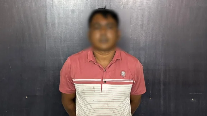 প্রবাসীর স্ত্রীকে ব্ল্যাকমেল করে ধর্ষণ, আসামি মাসুদ গ্রেপ্তার