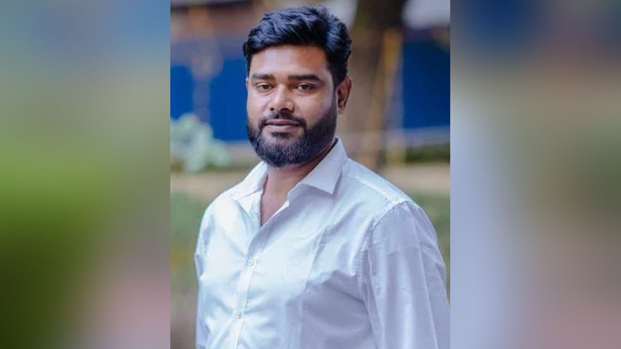 আওয়ামী লীগ নেতা মাসুম গ্রেপ্তার