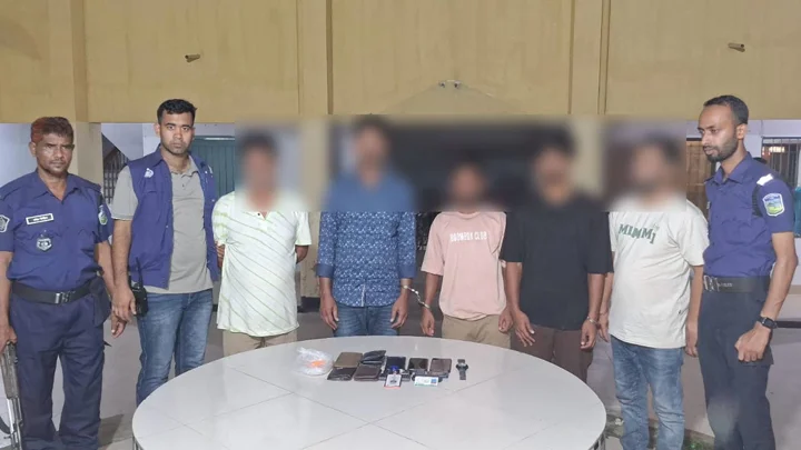 নিরাপত্তা বাহিনীর গোয়েন্দা সদস্য পরিচয়ে অপহরণ, মুক্তিপণ আদায়ের চেষ্টা