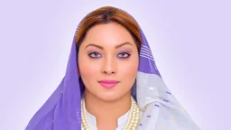শূন্য আসনে লড়বেন মেঘনা আলম, এবার কী এমপি হতে পারবেন?