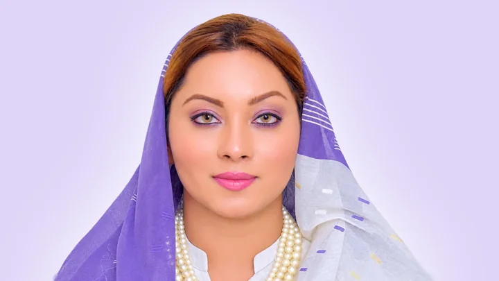 শূন্য আসনে লড়বেন মেঘনা আলম, এবার কী এমপি হতে পারবেন?