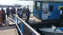 মেঘনায় ট্রলাডুবি: দুই ভাই ও বোনের মরদেহ উদ্ধার