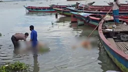 মেঘনায় ভাসছিল দুই মরদেহ, নারীর হাত বাঁধা অবস্থায় উদ্ধার