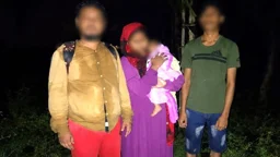 সীমান্তে ৪ জনকে পুশইনের চেষ্টা, বিজিবির বাধায় ব্যর্থ বিএসএফ
