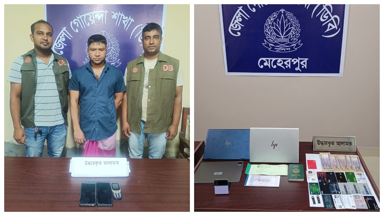বাগানবাড়িতে মিলল ক্যাসিনোর ‘সাম্রাজ্য’
