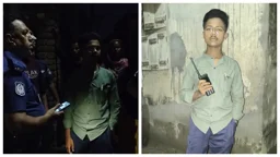 এনএসআই পরিচয়ে মাদক উদ্ধারে গিয়ে যুবক আটক