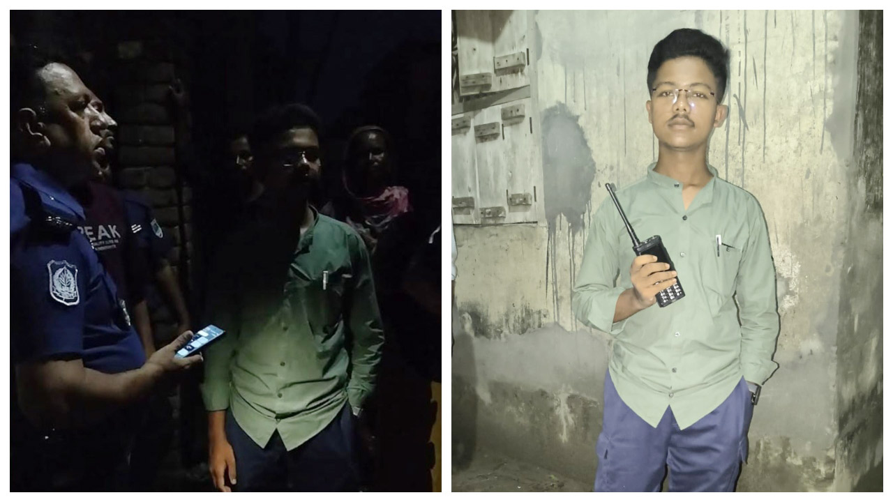 এনএসআই পরিচয়ে মাদক উদ্ধারে গিয়ে যুবক আটক