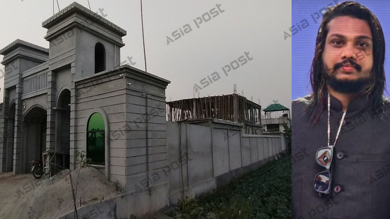 অন্যতম শীর্ষ অনলাইন ক্যাসিনো এজেন্ট লিপুর বাগানবাড়িতে ডিবির অভিযান